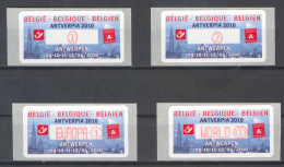 België ATM126 S11 XX Cote €20 Perfect - Ungebraucht