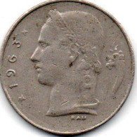 1 Franc (cérès)  1963 - 1 Franc