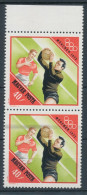 1972. Olympics (VI.) - München - Misprint - Varietà & Curiosità