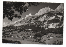 WALENSTADTBERG Mit Leistkamm Und Churfirsten - Mels