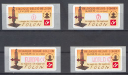 België ATM128 S11 XX Cote €20 Perfect - Nuevos