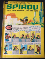 Spirou Hebdomadaire N° 1302 - 1963 - Spirou Magazine