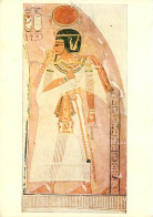 Art - Antiquité - Egypte - Altagyptische Kunst - Amenophis I. Als Schutzherr Der Tolenstadt - CPM - Voir Scans Recto-Ver - Antike
