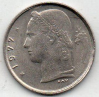 1 Franc (cérès)  1977 - 1 Franc