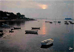 56 - Arradon - Le Golfe Du Morbihan - Lever De Soleil Sur La Baie D'Arradon - CPM - Voir Scans Recto-Verso - Arradon