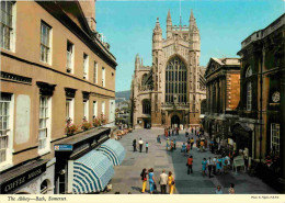 Angleterre - Bath - The Abbey - Somerset - England - Royaume Uni - UK - United Kingdom - CPM - Carte Neuve - Voir Scans  - Bath