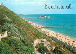Angleterre - Bournemouth - West Cliff - Hampshire - England - Royaume Uni - UK - United Kingdom - CPM - Carte Neuve - Vo - Bournemouth (until 1972)