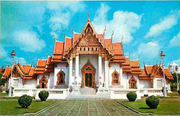 Thailande - Bangkok - Wat Benchamabophitr - Marble Temple - Carte Neuve - CPM - Voir Scans Recto-Verso - Tailandia