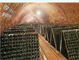 Vignes - Cavas Codorniu - Bouteilles Sur Pupitres - CPM - Voir Scans Recto-Verso - Vignes