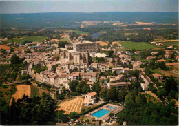 26 - Grignan - Vue Générale Aérienne - CPM - Voir Scans Recto-Verso - Grignan