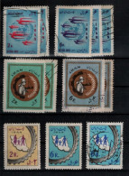! Persien, Persia, Iran, 1962, Lot Of 103 Stamps - Irán
