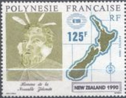 Polynésie Française - 1990 - N° 363 ** - - Ongebruikt