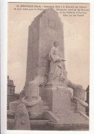 Carte France 59 - Merville - Monument élevé à La Mémoire Des Enfants Morts Pour La France : PRIX FIXE - ( Cd070) - Merville