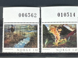 1980. MNH Peintures - Unused Stamps