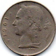 1 Franc   1961 - 1 Franc