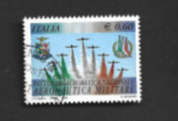 ITALIA REPUBBLICA  -   2005   PATTUGLIA ACROBATICA NAZIONALE   0,60 -   USED  ° - RIF. 30236 - 2001-10: Usati