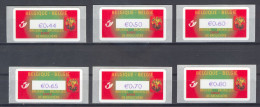 België ATM114a S7 XX Cote €120 Perfect - Nuevos