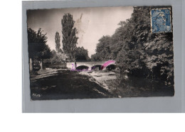 CPSM - ECLARON 52 - Le Pont De Napoleon 1er 1951 - Eclaron Braucourt Sainte Liviere