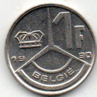 1 Franc   1990 - 1 Franc