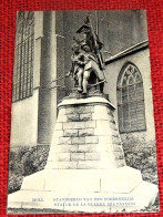 MOL  -  MOLL  - Standbeeld Van Den Boerenkrijg  -  Statue De La Guerre Des Paysans - Mol