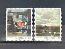 1981  MNH Peintures - Nuevos