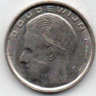 1 Franc   1991 - 1 Franc