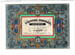 Belgique, "Carte Porcelaine" Porseleinkaart, L'épouse Servaes, Tailleuse Pour Dames, Gand, 143x87mm - Cartes Porcelaine