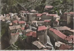 12 - Roquefort  -  Vue D'ensemble, Entrée Des Caves - Roquefort