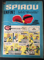 Spirou Hebdomadaire N° 1304 - 1963 - Spirou Magazine