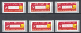 België ATM115 S7 XX Cote €20 Perfect - Ungebraucht