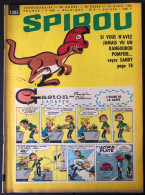 Spirou Hebdomadaire N° 1305 - 1963 - Spirou Magazine