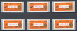 België ATM116 S7 XX Cote €20 Perfect - Nuevos