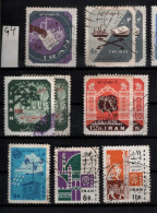 ! Persien, Persia, Iran, 1964-1965, Lot Of 71 Stamps - Iran