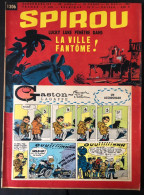 Spirou Hebdomadaire N° 1306 - 1963 - Spirou Magazine