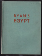 DDEE 930 -- EGYPT Exceptional Collection Dr. William Byam - Auction Catalogue 126 Pg - Robson Lowe London 1961 - Catálogos De Casas De Ventas