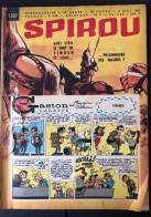 Spirou Hebdomadaire N° 1307 - 1963 - Spirou Magazine