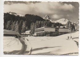 FLUMSERBERG Hotel Cresta - Flums