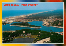 LANDES VIEUX BOUCAU PORT D'ALBRET (scan Recto-verso) KEVREN0543 - Vieux Boucau