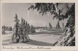 57515 - Braunlage - Winterpracht Am Achtermann - Ca. 1960 - Braunlage