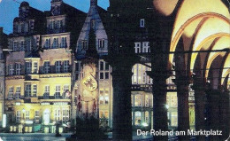 Germany: Telekom PD 5.00 Der Roland Am Marktplatz, Bremen - P & PD-Reeksen : Loket Van D. Telekom