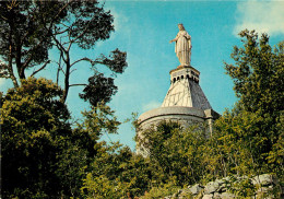 GARD ALES LA CAPITALE DES CEVENNES L'ERMITAGE(scan Recto-verso) KEVREN0561 - Alès