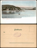 Ansichtskarte Boppard Filsen U. Boppard Am Rhein 1900 - Boppard