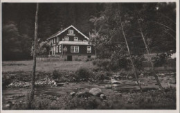 70755 - St. Blasien - Gasthof Zum Tannhäuser - 1941 - St. Blasien