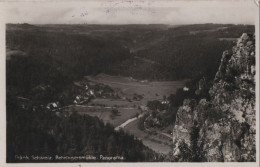 84500 - Gössweinstein-Behringersmühle - Panorama - Ca. 1955 - Forchheim