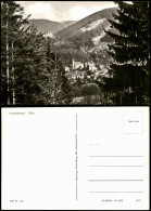 Ansichtskarte Leutenberg Panorama-Ansicht Im Hintergrund Die Burg 1975 - Leutenberg