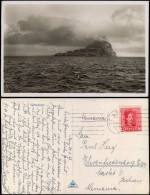 Postcard Gibraltar Panorama Vom Meer Aus Gesehen 1929 - Gibraltar