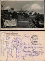 Leistadt-Bad Dürkheim Ortsansicht  Winzerverein 1944    2. Weltkrieg Feldpost - Bad Dürkheim