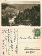 Ansichtskarte Tambach-Dietharz Partie In Der Spritter 1926 - Tambach-Dietharz