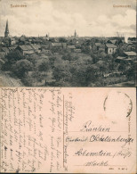 Ansichtskarte Euskirchen Blick über Die Dächer Der Stadt 1912 - Euskirchen
