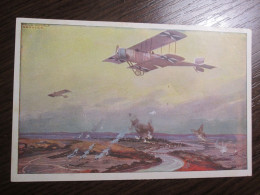 WW1 German Air Fleets Association - 1914-1918: 1ra Guerra